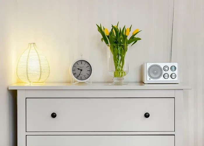 Black&white - Royal - Free Parking Lägenhet *