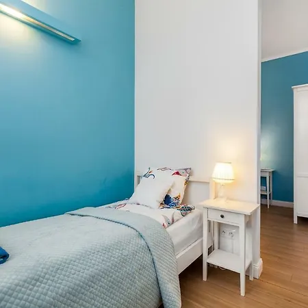 Apartamento Black&white - Royal - Free Parking Sopot