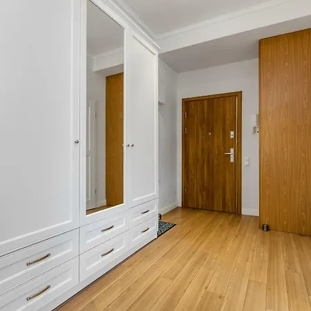 Daire Black&white - Apartament Royal Sopot