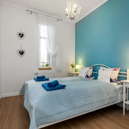 Black&white - Royal - Free Parking * Sopot