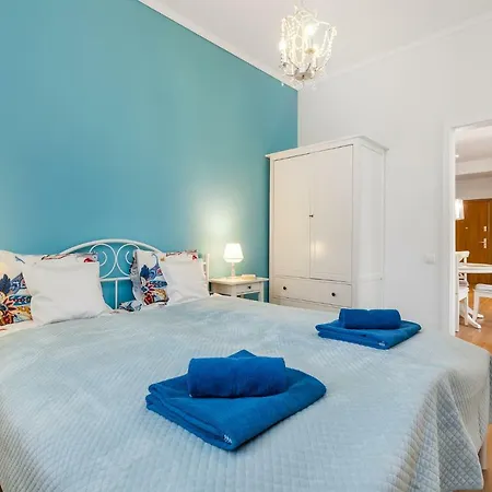 Apartamento Black&white - Royal - Free Parking *