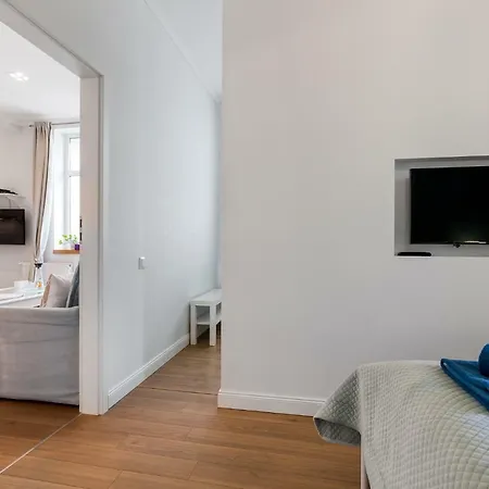 Black&white - Royal - Free Parking Apartamento *