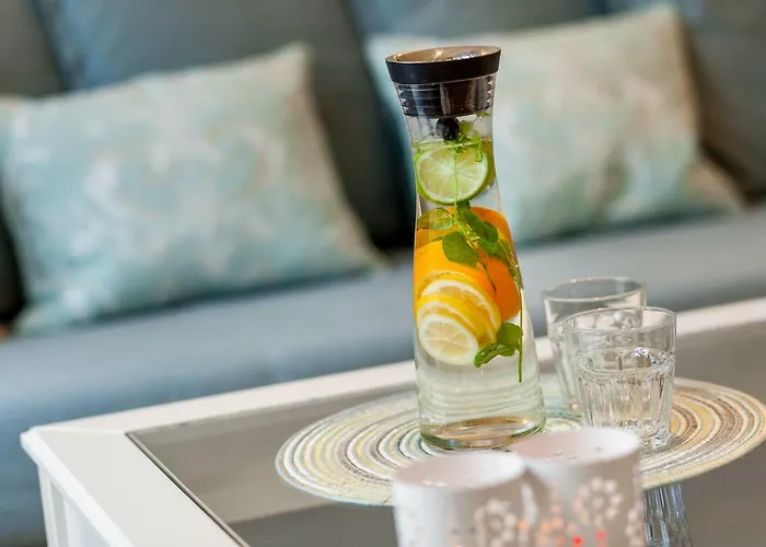 Black&white - Apartament Royal *