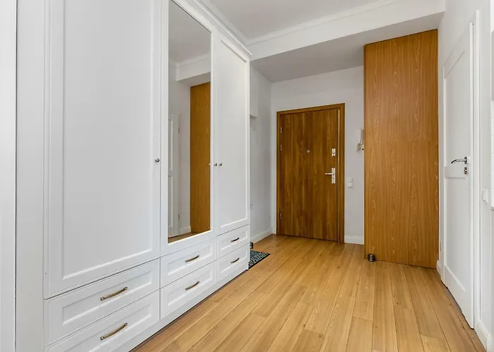 Daire Black&white - Apartament Royal Sopot