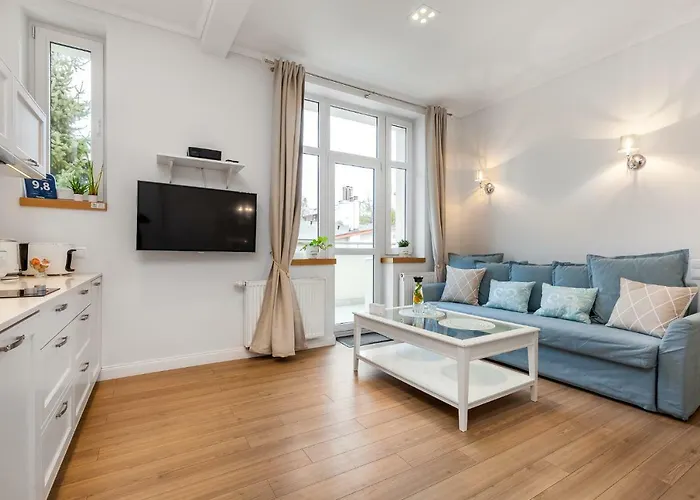 Black&white - Apartament Royal