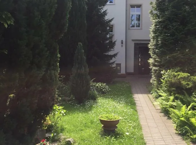 Daire Black&white - Apartament Royal Sopot