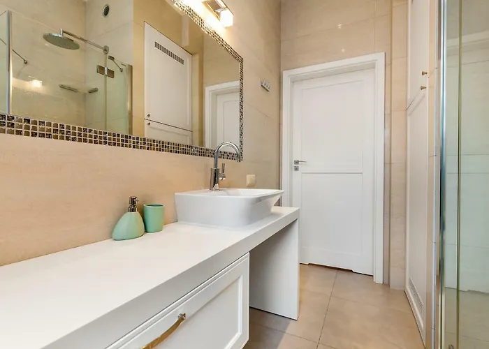 Black&white - Apartament Royal Sopot