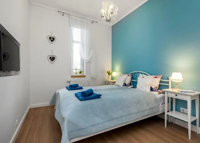 Black&white - Apartament Royal * Sopot