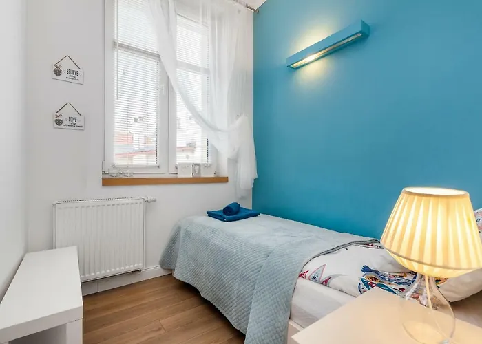 Daire Black&white - Apartament Royal *